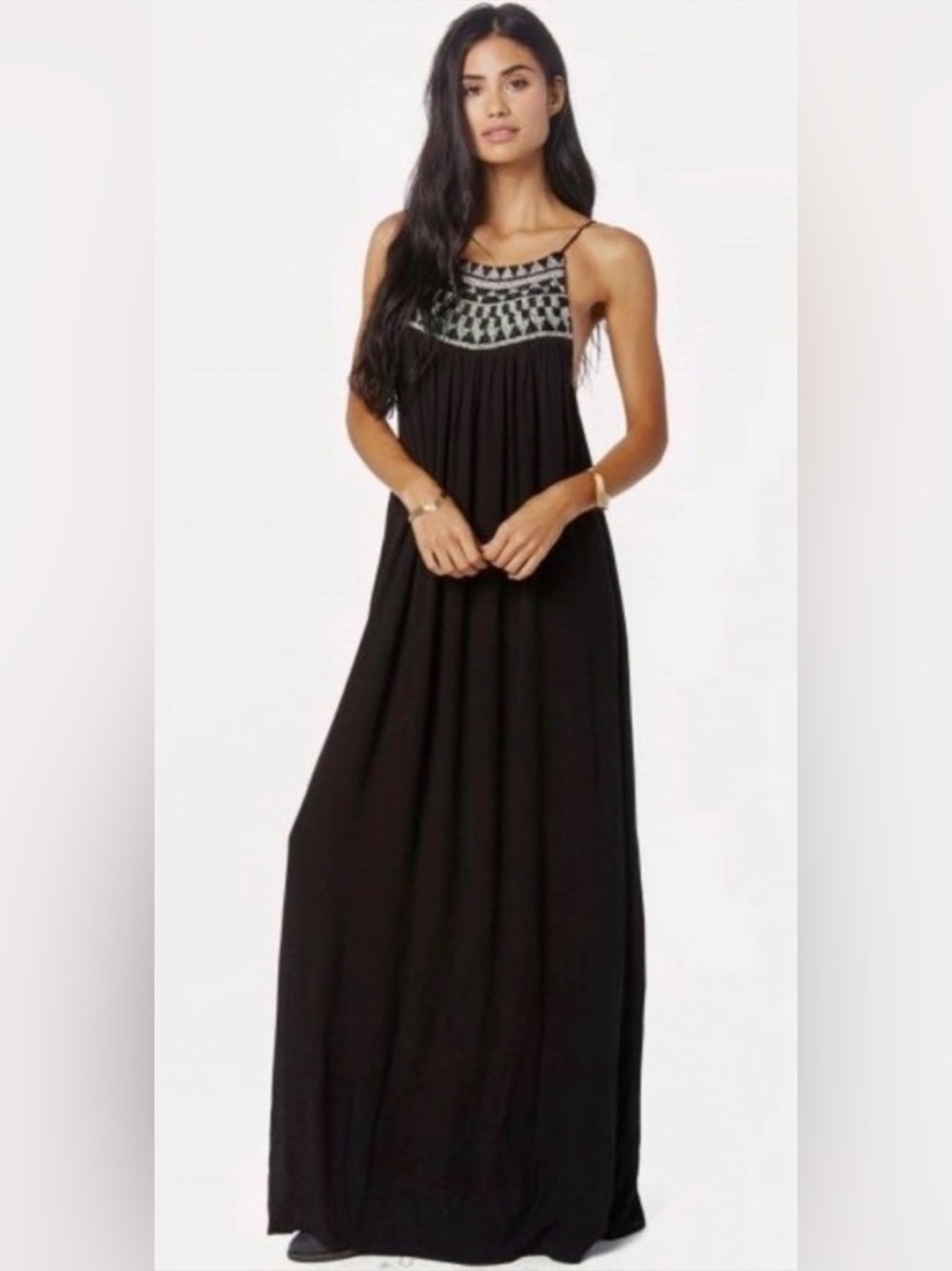 Amuse Society Marlowe Beaded Dress